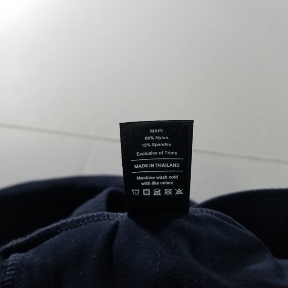 Public Rec Daymaker Pants Blue Drawstring Jogger Sweatpants Pants Size 36x30 - Picture 7 of 12